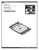 Предварительный просмотр 13 страницы Bestar 93812-110052 Assembly Instructions Manual