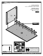 Предварительный просмотр 14 страницы Bestar 93812-110052 Assembly Instructions Manual