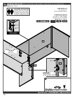 Предварительный просмотр 16 страницы Bestar 93812-110052 Assembly Instructions Manual