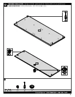 Предварительный просмотр 5 страницы Bestar 99420-1139 Assembly Instructions Manual