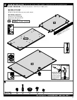 Предварительный просмотр 7 страницы Bestar 99420-1139 Assembly Instructions Manual