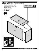 Предварительный просмотр 8 страницы Bestar 99420-1139 Assembly Instructions Manual