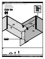 Предварительный просмотр 9 страницы Bestar 99420-1139 Assembly Instructions Manual