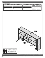 Preview for 2 page of Bestar 99520-1139 Assembly Instructions Manual