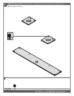 Preview for 5 page of Bestar 99520-1139 Assembly Instructions Manual