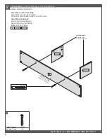 Preview for 6 page of Bestar 99520-1139 Assembly Instructions Manual