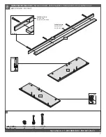 Preview for 7 page of Bestar 99520-1139 Assembly Instructions Manual