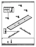 Preview for 8 page of Bestar 99520-1139 Assembly Instructions Manual