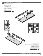 Preview for 9 page of Bestar 99520-1139 Assembly Instructions Manual