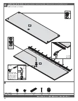 Preview for 10 page of Bestar 99520-1139 Assembly Instructions Manual