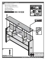 Preview for 13 page of Bestar 99520-1139 Assembly Instructions Manual