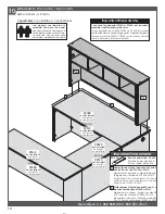 Preview for 14 page of Bestar 99520-1139 Assembly Instructions Manual