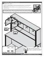 Preview for 17 page of Bestar 99520-1139 Assembly Instructions Manual