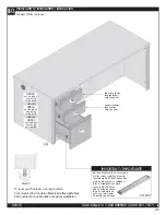 Предварительный просмотр 21 страницы Bestar 99620-210047 Manual