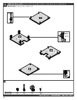 Предварительный просмотр 6 страницы Bestar 99625-2139 Assembly Instructions Manual