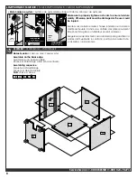 Предварительный просмотр 8 страницы Bestar 99625-2139 Assembly Instructions Manual