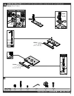 Предварительный просмотр 9 страницы Bestar 99625-2139 Assembly Instructions Manual