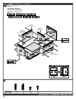 Предварительный просмотр 12 страницы Bestar 99625-2139 Assembly Instructions Manual