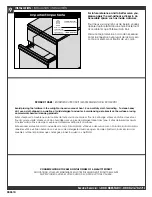 Предварительный просмотр 14 страницы Bestar 99625-2139 Assembly Instructions Manual