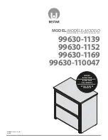 Bestar 99630-110047 Quick Start Manual предпросмотр