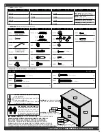 Предварительный просмотр 3 страницы Bestar 99630-1139 Assembly Instructions Manual