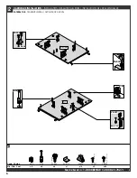 Предварительный просмотр 6 страницы Bestar 99630-1139 Assembly Instructions Manual