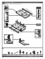 Предварительный просмотр 10 страницы Bestar 99630-1139 Assembly Instructions Manual