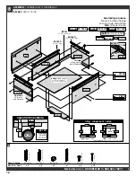 Предварительный просмотр 12 страницы Bestar 99630-1139 Assembly Instructions Manual