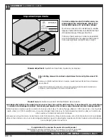 Предварительный просмотр 14 страницы Bestar 99630-1139 Assembly Instructions Manual