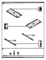 Предварительный просмотр 6 страницы Bestar 99700-1139 Manual