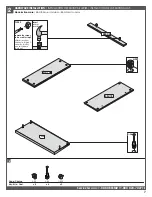 Предварительный просмотр 7 страницы Bestar 99700-1139 Manual