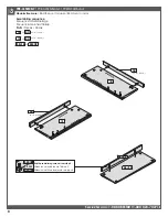 Предварительный просмотр 8 страницы Bestar 99700-1139 Manual