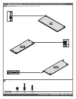 Предварительный просмотр 11 страницы Bestar 99700-1139 Manual