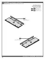 Предварительный просмотр 12 страницы Bestar 99700-1139 Manual