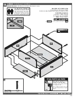 Предварительный просмотр 13 страницы Bestar 99700-1139 Manual