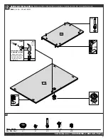 Предварительный просмотр 7 страницы Bestar 99810-1139 Manual