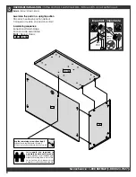 Предварительный просмотр 8 страницы Bestar 99810-1139 Manual