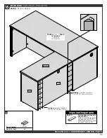 Предварительный просмотр 11 страницы Bestar 99810-1139 Manual