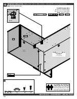 Предварительный просмотр 16 страницы Bestar 99810-1139 Manual