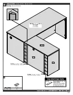 Предварительный просмотр 17 страницы Bestar 99810-1139 Manual