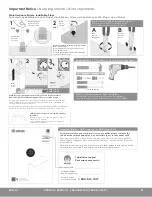 Предварительный просмотр 8 страницы Bestar 99820-1 Assembly Instructions Manual