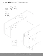 Предварительный просмотр 12 страницы Bestar 99820-1 Assembly Instructions Manual