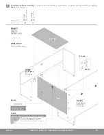 Предварительный просмотр 13 страницы Bestar 99820-1 Assembly Instructions Manual