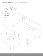 Предварительный просмотр 16 страницы Bestar 99820-1 Assembly Instructions Manual