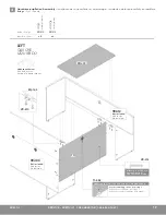 Предварительный просмотр 17 страницы Bestar 99820-1 Assembly Instructions Manual