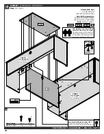 Предварительный просмотр 10 страницы Bestar 99820-1139 Assembly Instructions Manual