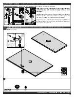 Предварительный просмотр 13 страницы Bestar 99820-1139 Assembly Instructions Manual