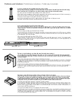 Предварительный просмотр 19 страницы Bestar 99820-1139 Assembly Instructions Manual