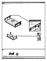 Предварительный просмотр 4 страницы Bestar 99830-2139 Assembly Instructions Manual