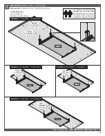 Предварительный просмотр 5 страницы Bestar 99830-2139 Assembly Instructions Manual